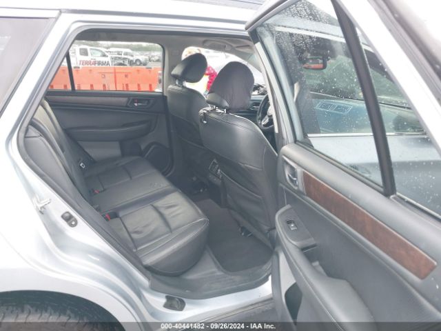 4S4BSANC7F3329079 Subaru Outback 2.5i Limited