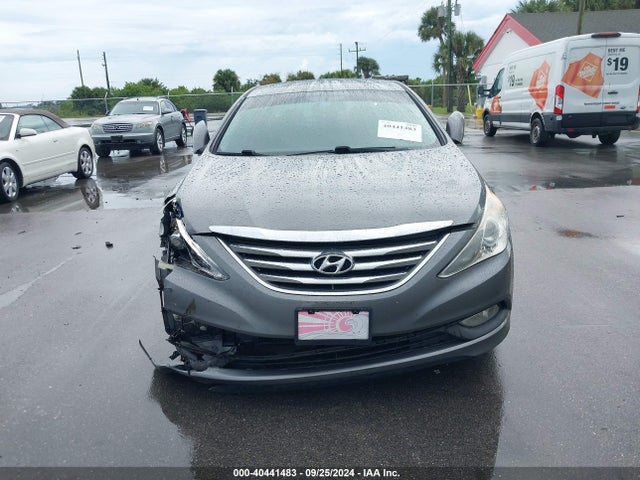 Hyundai SONATA SE 2014 5NPEC4AC0EH930049 Image 12