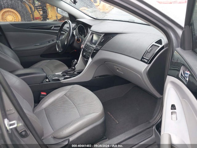 Hyundai SONATA SE 2014 5NPEC4AC0EH930049 Image 5