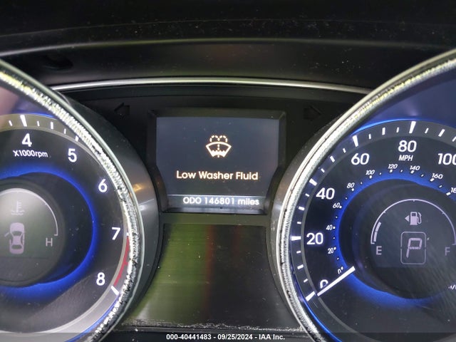 Hyundai SONATA SE 2014 5NPEC4AC0EH930049 Image 7