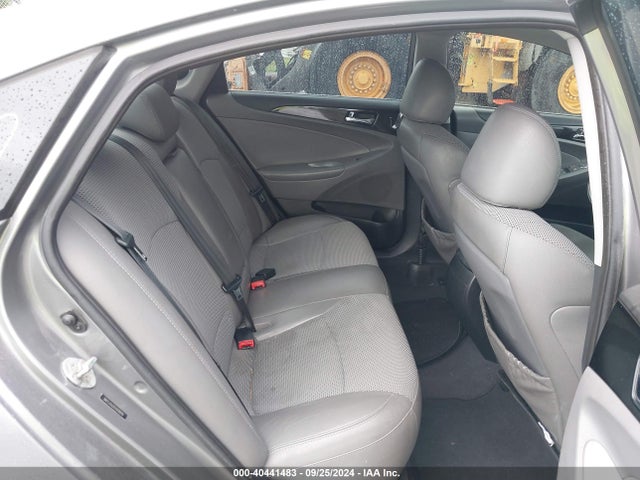 Hyundai SONATA SE 2014 5NPEC4AC0EH930049 Image 8