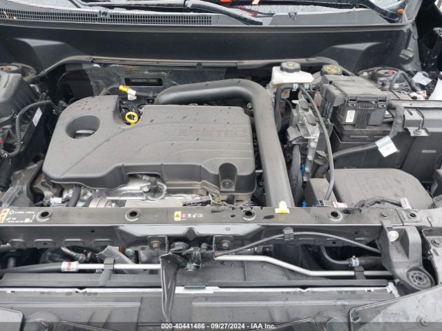3GNAXMEG4RL119058 Chevrolet Equinox Fwd Rs