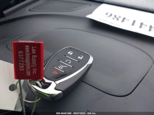 3GNAXMEG4RL119058 Chevrolet Equinox Fwd Rs