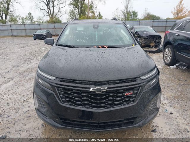 3GNAXMEG4RL119058 Chevrolet Equinox Fwd Rs