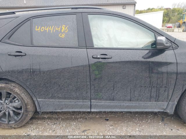 3GNAXMEG4RL119058 Chevrolet Equinox Fwd Rs