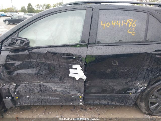 3GNAXMEG4RL119058 Chevrolet Equinox Fwd Rs