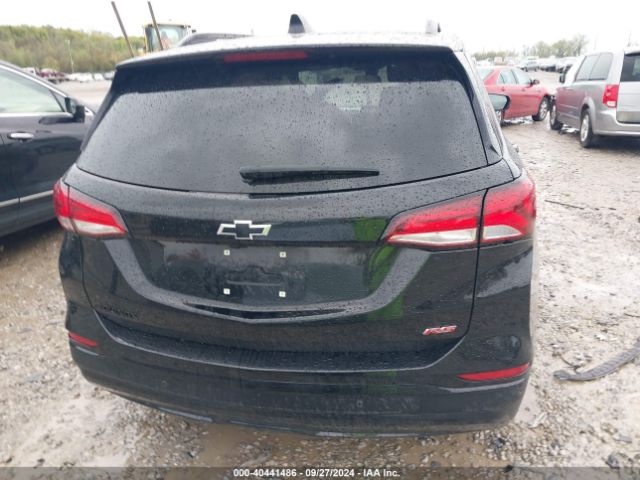 3GNAXMEG4RL119058 Chevrolet Equinox Fwd Rs
