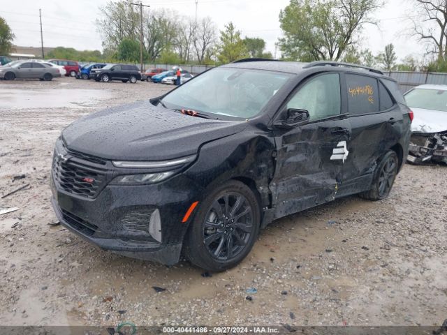 3GNAXMEG4RL119058 Chevrolet Equinox Fwd Rs