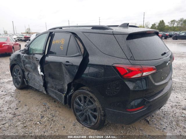 3GNAXMEG4RL119058 Chevrolet Equinox Fwd Rs