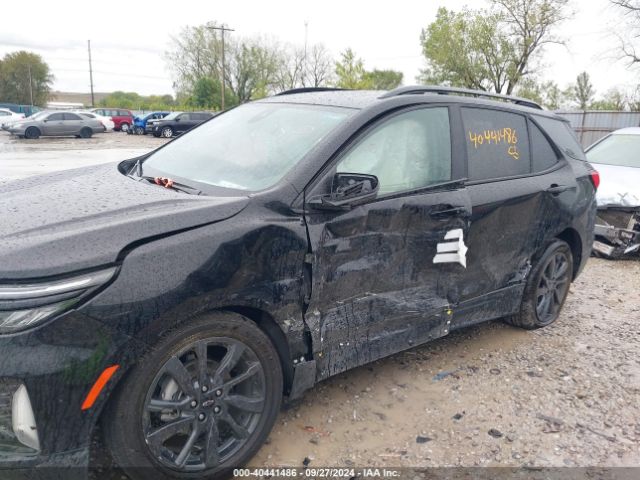 3GNAXMEG4RL119058 Chevrolet Equinox Fwd Rs