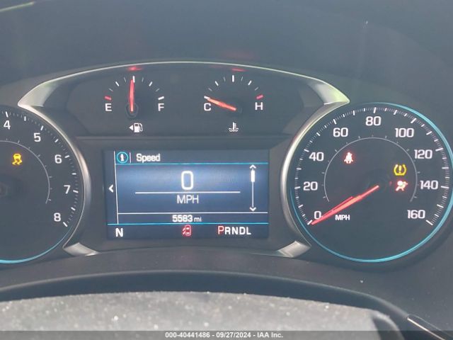 3GNAXMEG4RL119058 Chevrolet Equinox Fwd Rs