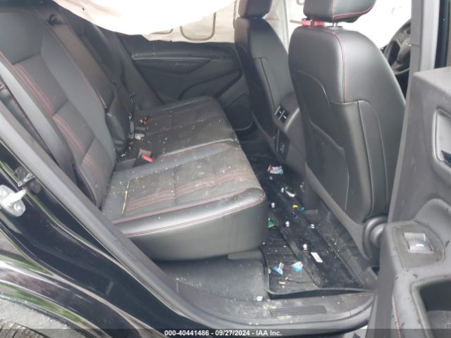 3GNAXMEG4RL119058 Chevrolet Equinox Fwd Rs