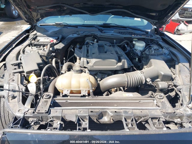 Ford Mustang Ecoboost 2017 1FA6P8TH0H5330568 Image 10