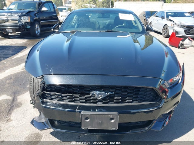 Ford Mustang Ecoboost 2017 1FA6P8TH0H5330568 Image 12