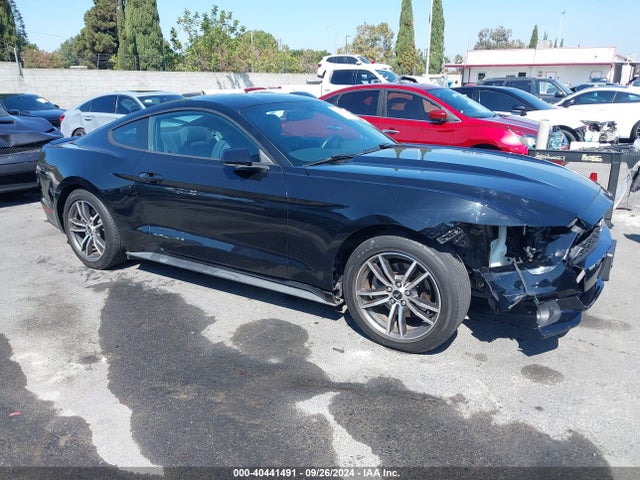 Ford Mustang Ecoboost 2017 1FA6P8TH0H5330568 Image 13