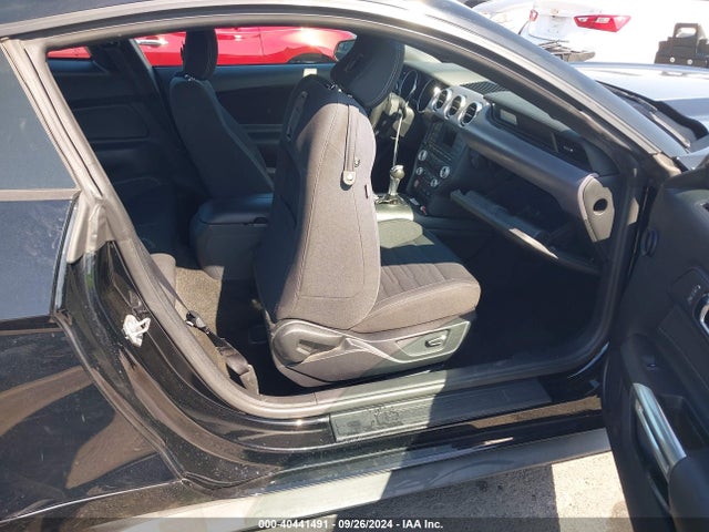 Ford Mustang Ecoboost 2017 1FA6P8TH0H5330568 Image 5