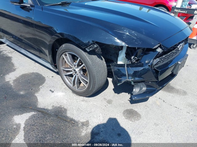 Ford Mustang Ecoboost 2017 1FA6P8TH0H5330568 Image 6