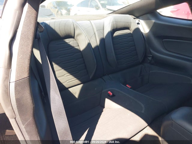 Ford Mustang Ecoboost 2017 1FA6P8TH0H5330568 Image 8