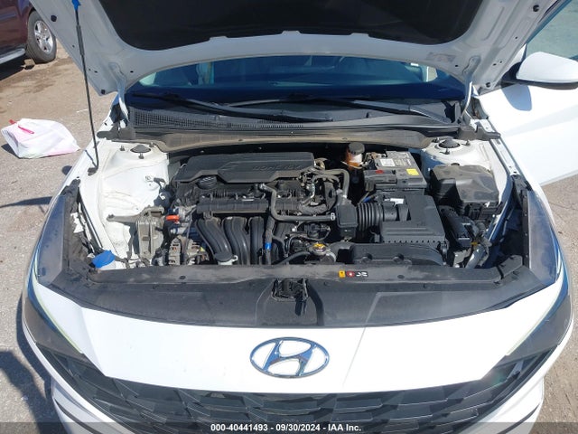 Hyundai ELANTRA SE 2021 5NPLL4AG9MH026872 Image 10