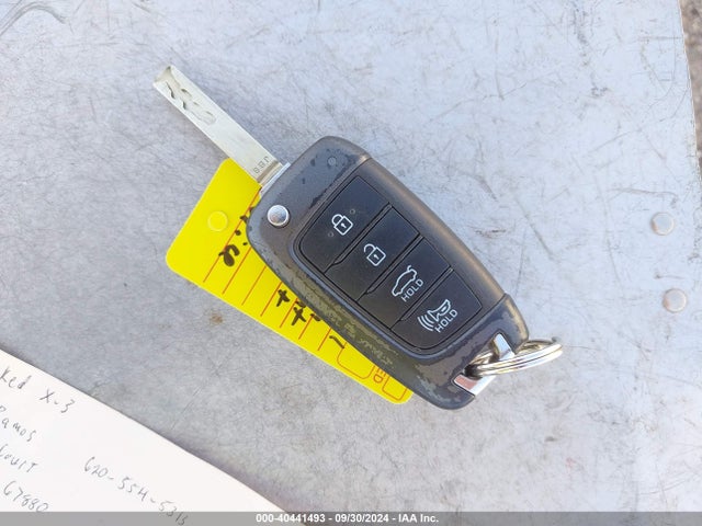 Hyundai ELANTRA SE 2021 5NPLL4AG9MH026872 Image 11