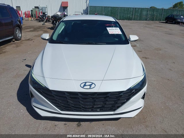 Hyundai ELANTRA SE 2021 5NPLL4AG9MH026872 Image 12
