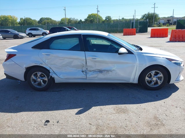 Hyundai ELANTRA SE 2021 5NPLL4AG9MH026872 Image 13