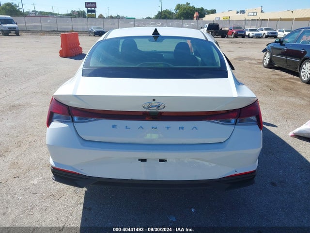 Hyundai ELANTRA SE 2021 5NPLL4AG9MH026872 Image 16