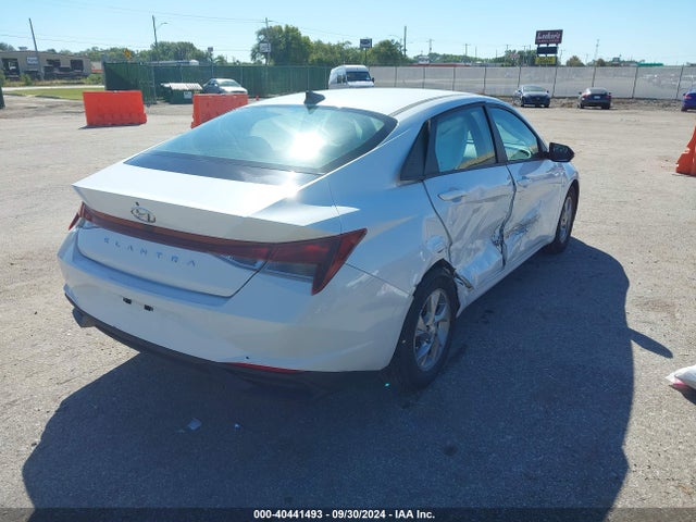 Hyundai ELANTRA SE 2021 5NPLL4AG9MH026872 Image 4