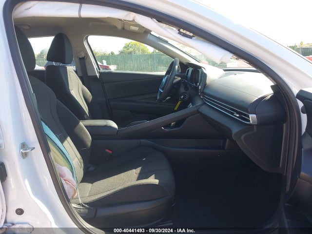 Hyundai ELANTRA SE 2021 5NPLL4AG9MH026872 Image 5