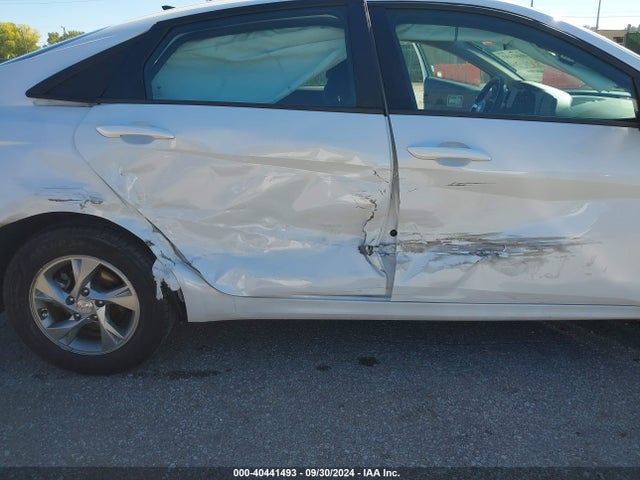 Hyundai ELANTRA SE 2021 5NPLL4AG9MH026872 Image 6