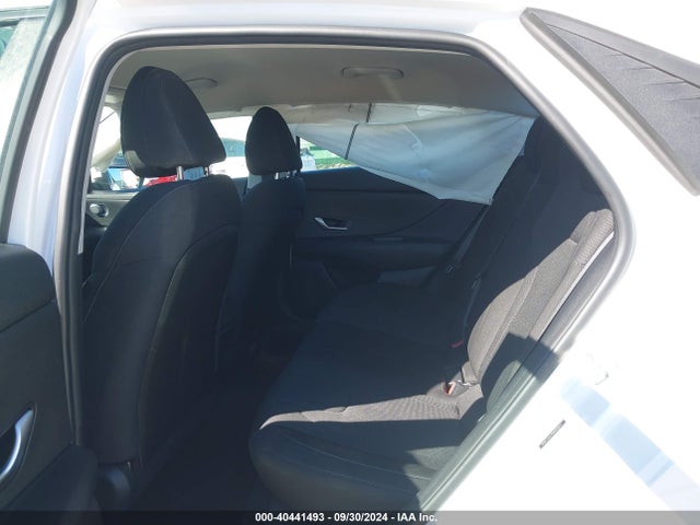 Hyundai ELANTRA SE 2021 5NPLL4AG9MH026872 Image 8