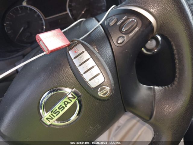 5N1AR2MM9FC678204 Nissan Pathfinder Platinum