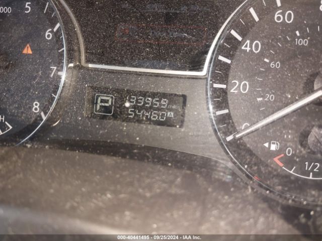 5N1AR2MM9FC678204 Nissan Pathfinder Platinum