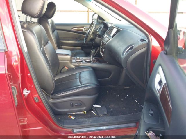 5N1AR2MM9FC678204 Nissan Pathfinder Platinum