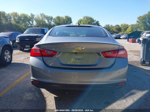 1G1ZD5ST5RF120041 Chevrolet Malibu Fwd 1lt