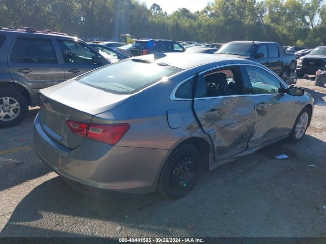 1G1ZD5ST5RF120041 Chevrolet Malibu Fwd 1lt
