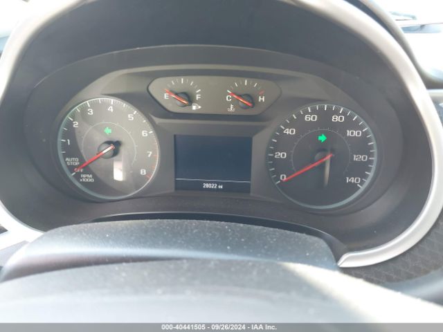 1G1ZD5ST5RF120041 Chevrolet Malibu Fwd 1lt