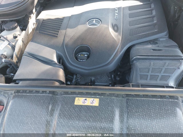 4JGFB5KB2MA561361 Mercedes-Benz Gle 450 4matic