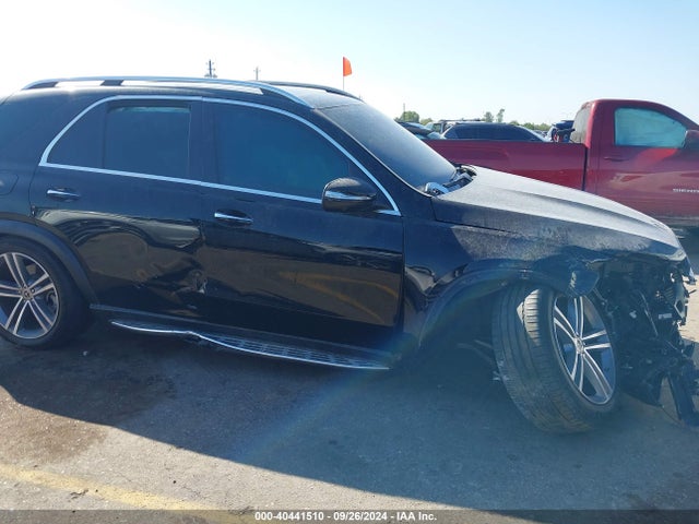4JGFB5KB2MA561361 Mercedes-Benz Gle 450 4matic