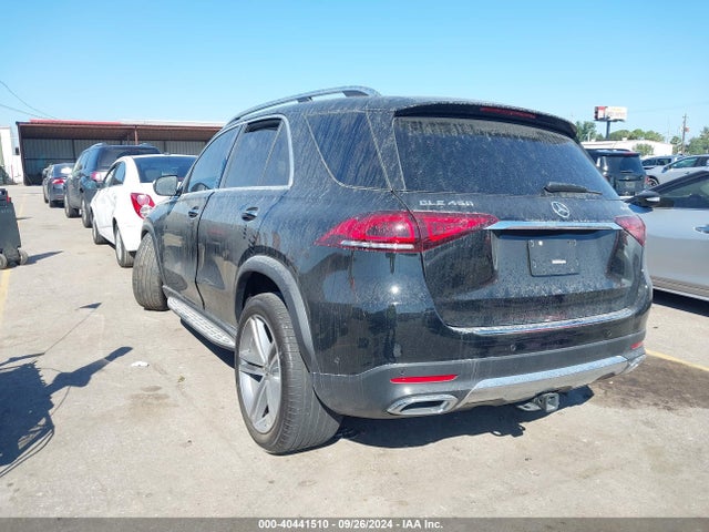 4JGFB5KB2MA561361 Mercedes-Benz Gle 450 4matic