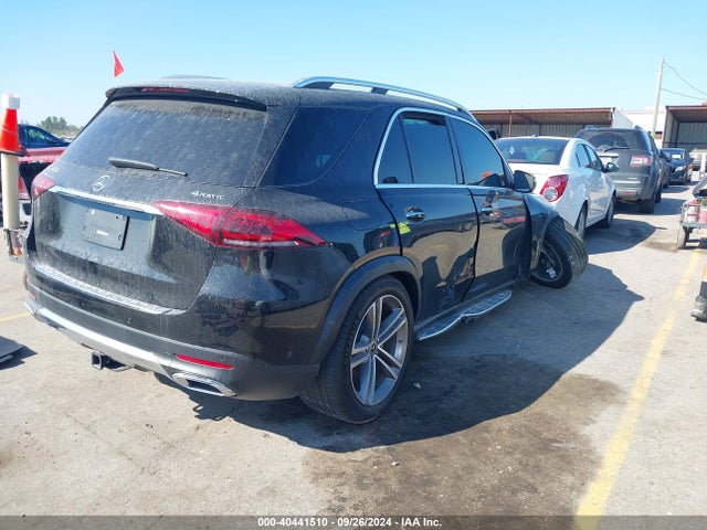 4JGFB5KB2MA561361 Mercedes-Benz Gle 450 4matic
