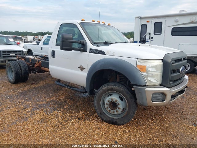 Продажа на аукционе авто 2014 Ford F-450 Chassis Xl, vin: 1FDUF4GT5EEB18249, номер лота: 40441512