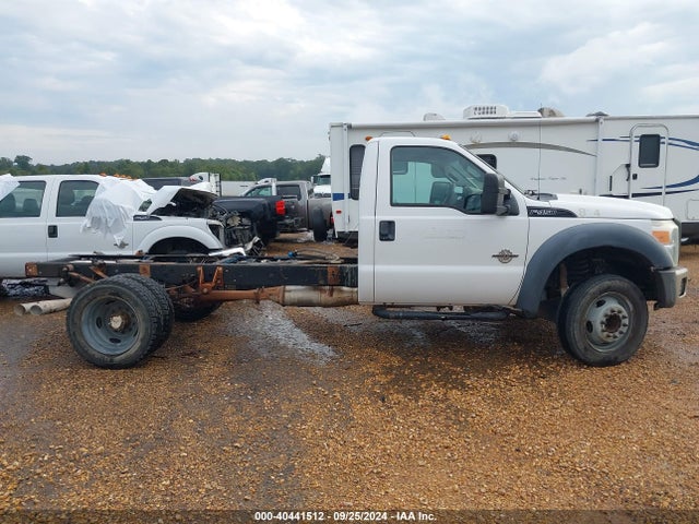 Продажа на аукционе авто 2014 Ford F-450 Chassis Xl, vin: 1FDUF4GT5EEB18249, номер лота: 40441512