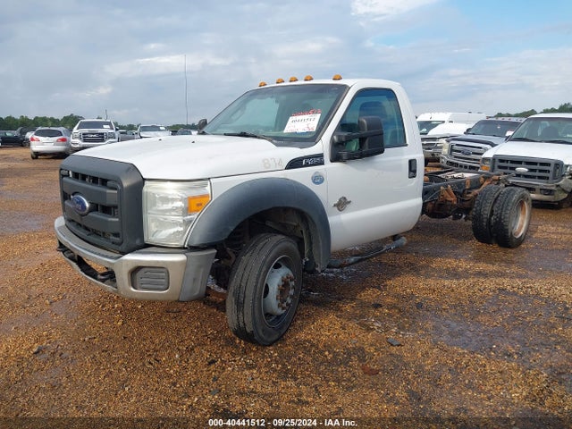 Продажа на аукционе авто 2014 Ford F-450 Chassis Xl, vin: 1FDUF4GT5EEB18249, номер лота: 40441512