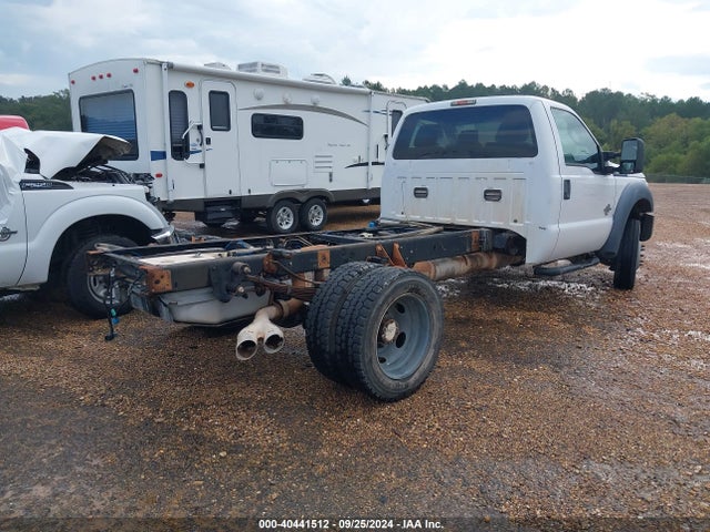 Продажа на аукционе авто 2014 Ford F-450 Chassis Xl, vin: 1FDUF4GT5EEB18249, номер лота: 40441512