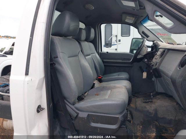 Продажа на аукционе авто 2014 Ford F-450 Chassis Xl, vin: 1FDUF4GT5EEB18249, номер лота: 40441512