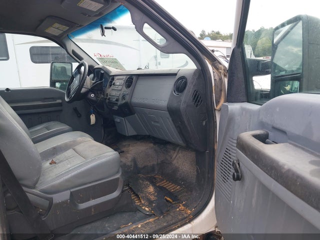 Продажа на аукционе авто 2014 Ford F-450 Chassis Xl, vin: 1FDUF4GT5EEB18249, номер лота: 40441512