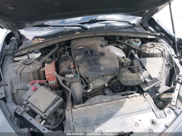 1G1FB1RX9G0193889 Chevrolet Camaro 1lt