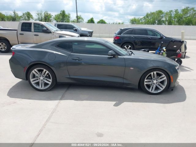 1G1FB1RX9G0193889 Chevrolet Camaro 1lt