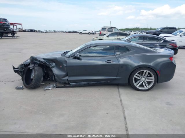 1G1FB1RX9G0193889 Chevrolet Camaro 1lt
